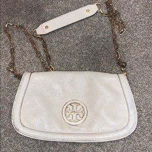 Tory Burch Crossbody Bag- White